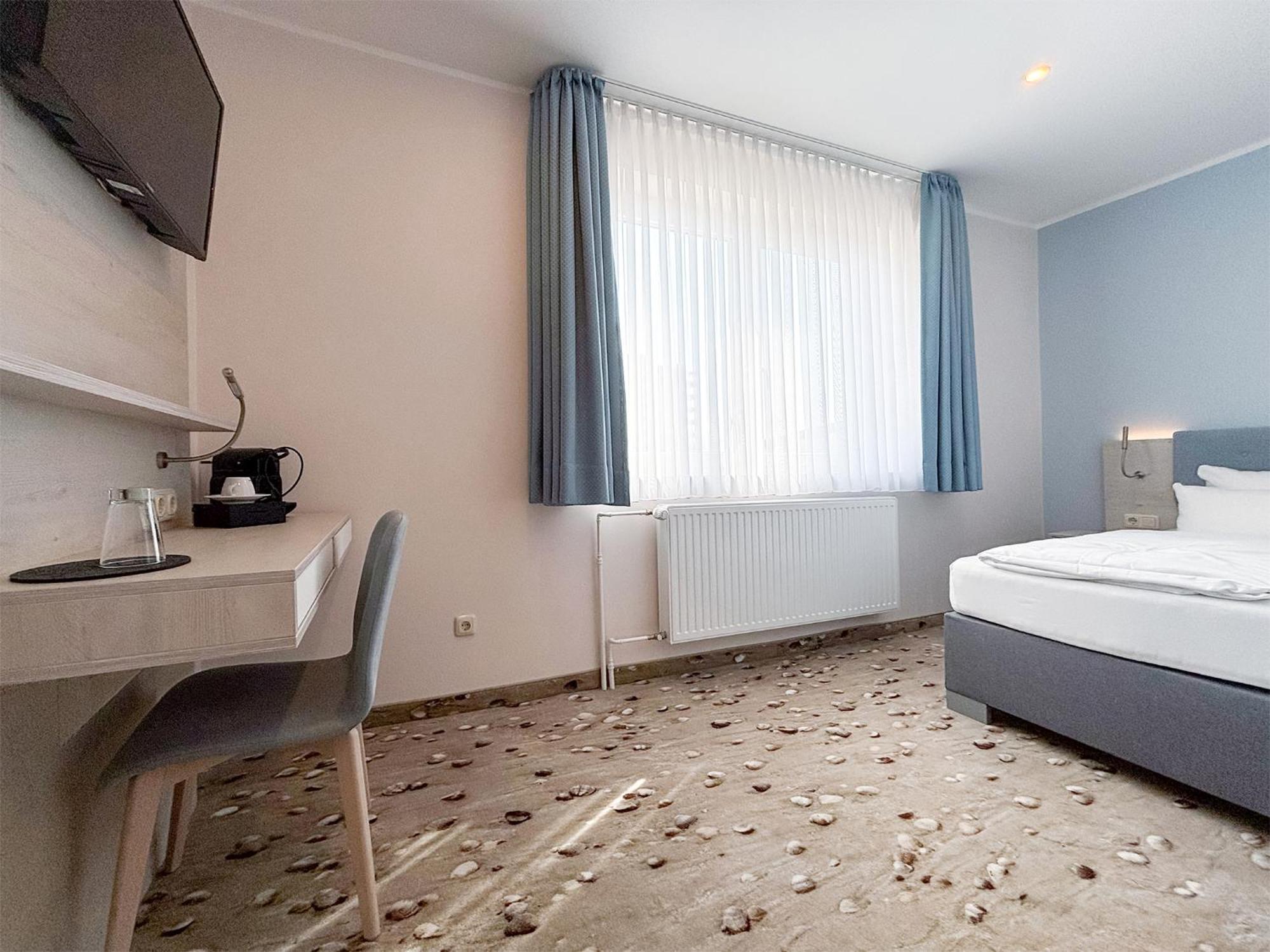 Dormero Hotel فيلهلمسهافن المظهر الخارجي الصورة