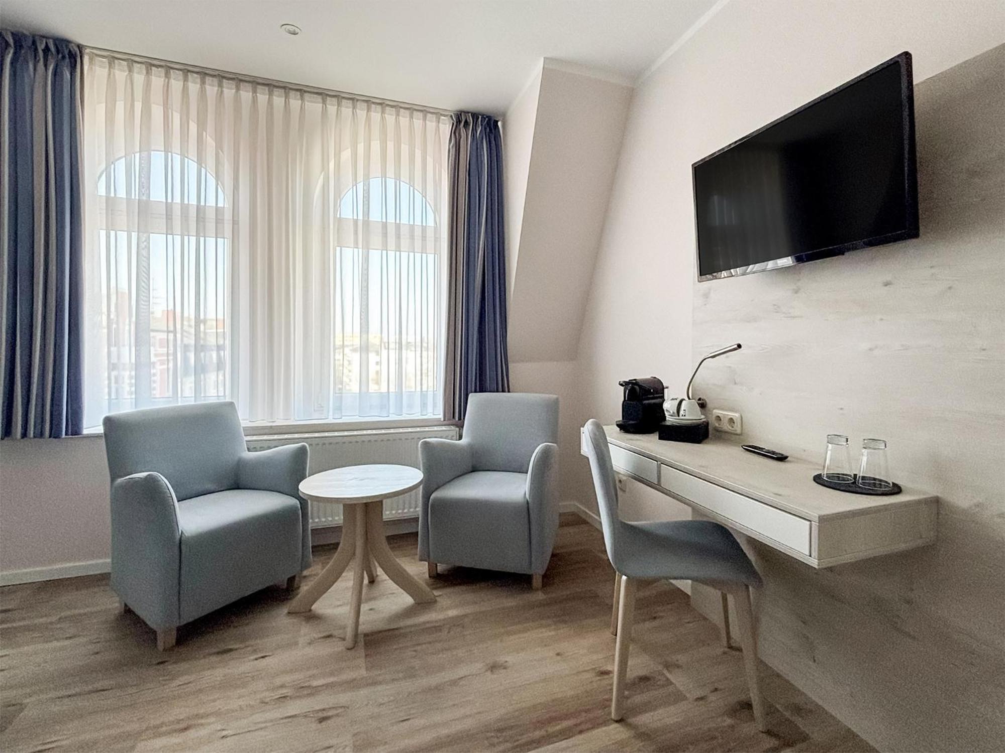 Dormero Hotel فيلهلمسهافن المظهر الخارجي الصورة