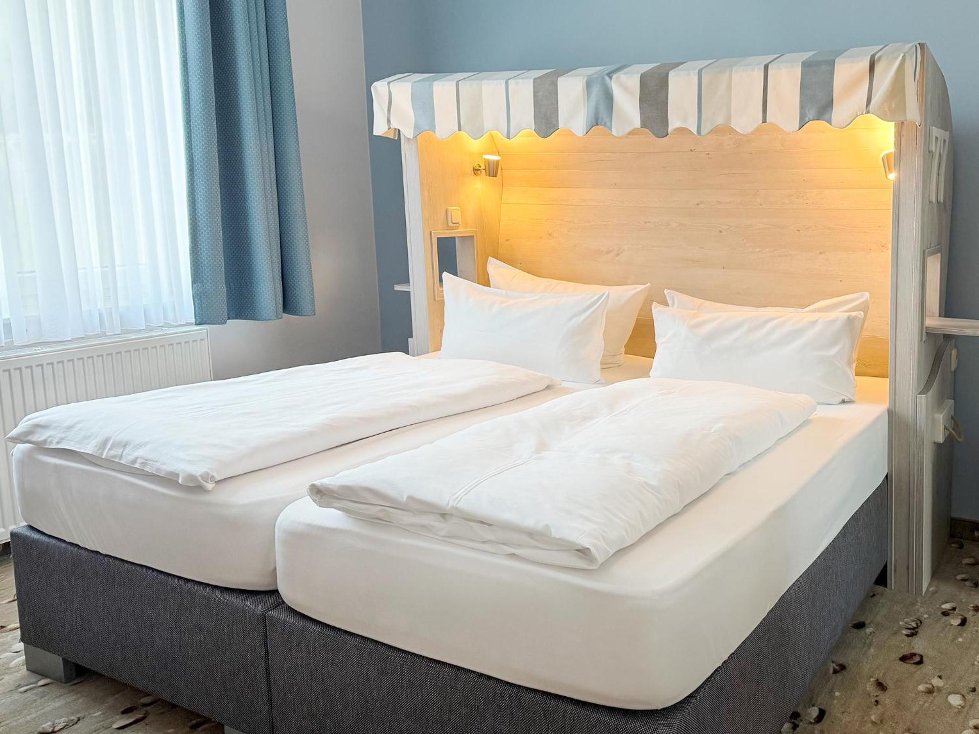 Dormero Hotel فيلهلمسهافن المظهر الخارجي الصورة