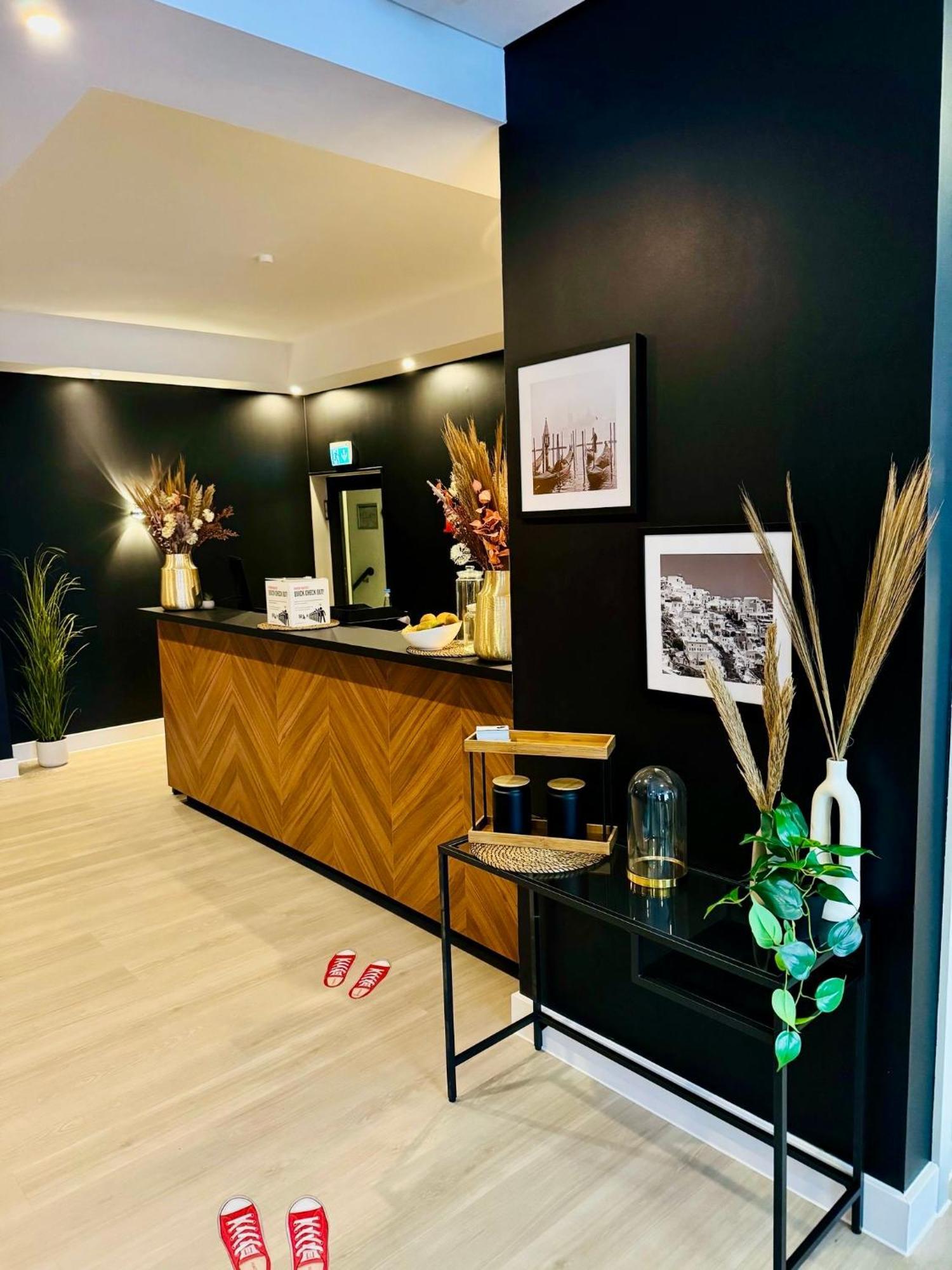 Dormero Hotel فيلهلمسهافن المظهر الخارجي الصورة