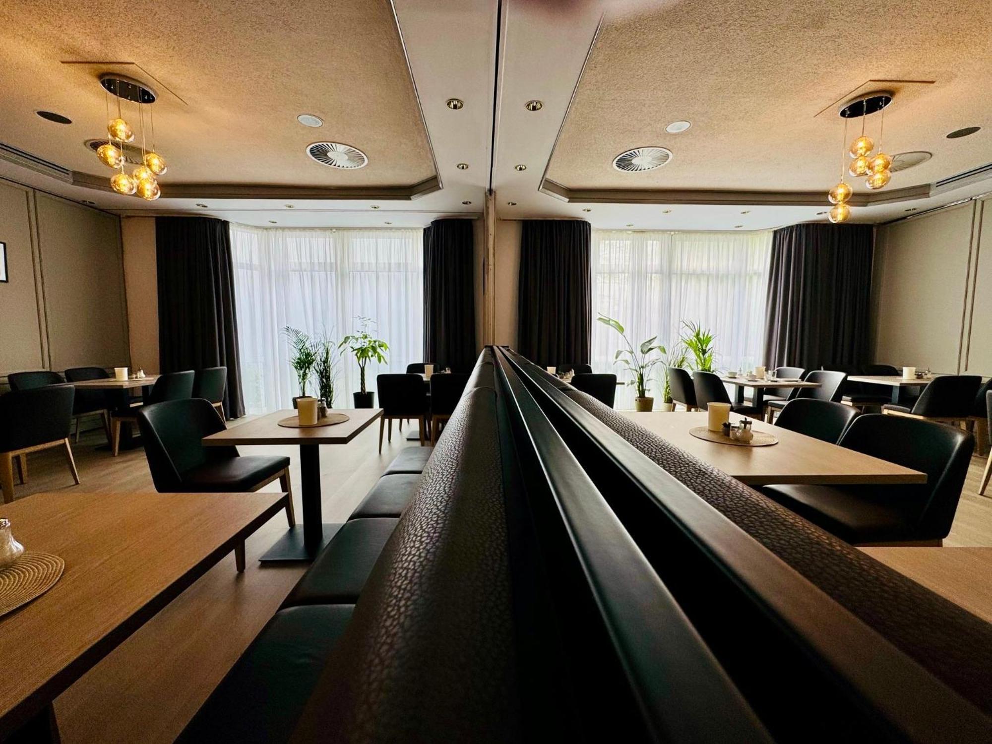 Dormero Hotel فيلهلمسهافن المظهر الخارجي الصورة