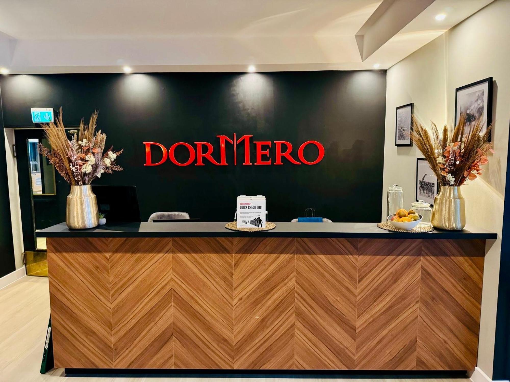 Dormero Hotel فيلهلمسهافن المظهر الخارجي الصورة